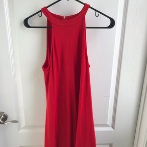 Express halter A line mini